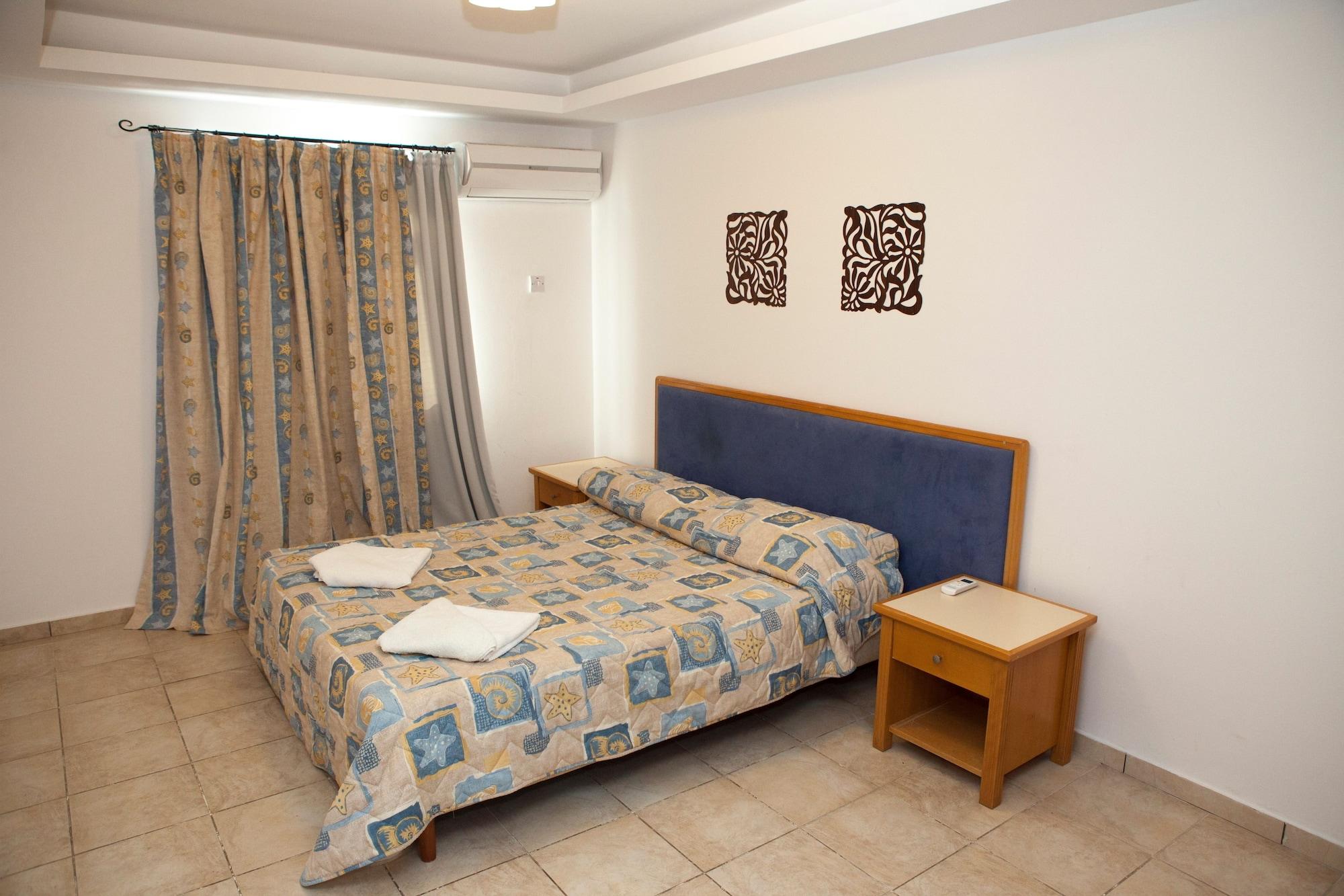 Alecos Hotel Apartments Paphos Exterior foto